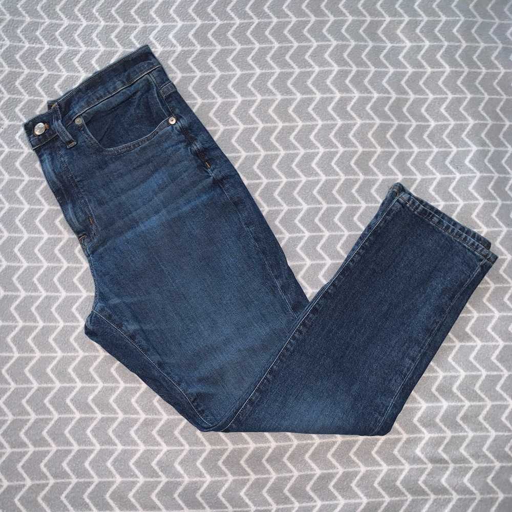 Madewell Boyfriend Jeans